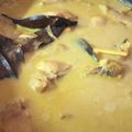 Cooksnap dari mejcmom untuk resep #3 Opor Ayam Kampung 3L (Lunak Lembut & Lezat) 🐔