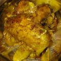 Cooksnap dari Pipin Novitasari untuk resep Ayam goreng bumbu kuning sederhana 😉