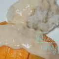 Cooksnap dari Buncha untuk resep Mango Sticky Rice
