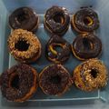 Cooksnap dari lina untuk resep Donat Ubi Kuning 1x proofing