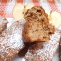 El cooksnap de Norali cuando hizo Muffins súper húmedos de manzana y canela.