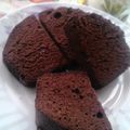 Cooksnap dari Keluarga Panda untuk resep Brownies Kukus Original