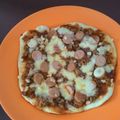 Cooksnap dari neny untuk resep Pizza teflon