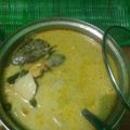 Cooksnap dari hanbeehee untuk resep 127. Lodeh Rebung Pedas
