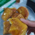 Cooksnap dari Zanira Kitchen 🥢 untuk resep Roti Goreng Wijen Super Lembut dan Renyah