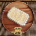 Cooksnap GoodFellas semasa beliau membuat Cheesekut Simple & Sedap Ya Ampunnnn.