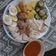 Cooksnap dari linda kemala untuk resep Siomay Bandung Komplit