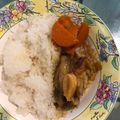 Cooksnap dari martiana untuk resep Galbi Jjim, Empuk dan bikin habisin nasi