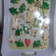 El cooksnap de Marina Vieites cuando hizo Galletas Navideñas.