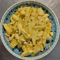 邱美惠 的 金沙茭白筍 cooksnap