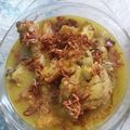 Cooksnap dari Carla Johana untuk resep Opor ayam kuning
