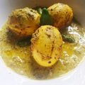 Bisakha Dey's cooksnap of when they made ডিম ভাপা (Dim bhapa recipe in Bengali).
