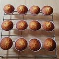 El cooksnap de Mate Amargo 🧉🍪 cuando hizo Magdalenas caseras.