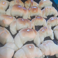 El cooksnap de Mariela Elizabet Grillo cuando hizo Medialunas dulces de manteca.