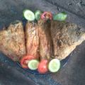 Cooksnap dari Salsabila untuk resep Gurame Goreng Krispi