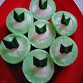 Cooksnap dari Rasya Imoet untuk resep Kue Nona Manis