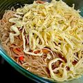 Cooksnap dari Meidi Syarif untuk resep 🇰🇷 JAPCHAE 🇰🇷
