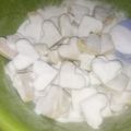 Cooksnap dari Hamida Sinaga untuk resep Kue Putri Salju Keju