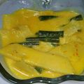 Cooksnap dari Dini Nurdiyani untuk resep Sayur rebung bersantan