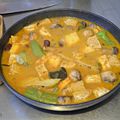 Cooksnap dari Sat Rahayuwati untuk resep Besengek TT (Tahu Telur)