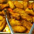 Patricia Morris's cooksnap of when they made Rick's Hot Wings.