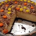 Melissa Cumine's cooksnap of when they made No bake Peanut Butter Pie.