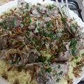 صورة من مها حمدي، شاركها بعد تجربة وصفة المنسف الأردني