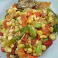Cooksnap dari Ratna Athia untuk resep Ikan Asin Peda Pelangi