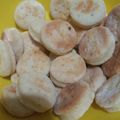 El cooksnap de Osvaldo Escobar cuando hizo Bizcochitos con ACEITE! Súper fáciles, para una tarde de mate 🙌.