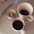 صورة من Msh Msh، شاركها بعد تجربة وصفة كيكة المج
