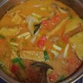 Cooksnap dari Rosidah untuk resep Kare ayam tahu