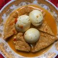 Cooksnap dari Sri Nur Rahheni untuk resep Sayur Tahu ala Warteg