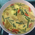 Cooksnap dari Iis Maisyatul fauziah untuk resep Gulai Kacang Panjang Telur Tahu