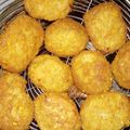 Cooksnap dari Simakke untuk resep Rempah Kelapa (Perkedel Kelapa)