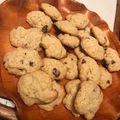 Vivi Mészáros Cooksnap-ja, amikor elkészítette a(z) Amerikai csokis keksz receptet.