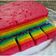 Cooksnap dari Rulya Salsabela untuk resep Rainbow cake kukus