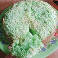 Cooksnap dari siti nurajijah untuk resep Bolu tape singkong