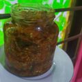 Cooksnap dari Ummu Uwais untuk resep Terong sambal Ijo 💚🌶🍆