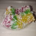 Cooksnap dari titin hastuti untuk resep Cenil unik bihun Nanas