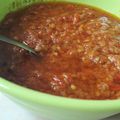 Cooksnap dari Arfi Hikmah untuk resep Sambal tomat