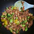 Cooksnap dari Mama Tiurma untuk resep Oseng mercon cumi asin