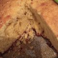 El cooksnap de Natalia Karina cuando hizo Torta de naranja en licuadora.