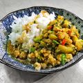 Cooksnap của Duc Vinh Tran khi họ làm theo món Cà tím xào thịt băm