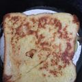 Fai Ismail's cooksnap of when they made Simple French Toast.