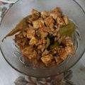 Cooksnap dari indah ratnasari untuk resep Tumis usus ayam pedas