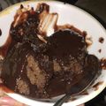 Anvesha Sharma का कुकस्नैप जब उन्होंने चॉकलेट ब्राउनी (chocolate brownie recipe in Hindi) बनाया था।