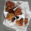 El cooksnap de luis carmona cuando hizo Croquetas de arroz.