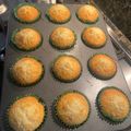 El cooksnap de maria rita murillo cuando hizo Cupcakes de vainilla.