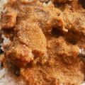 sheerin's cooksnap of when they made மட்டன் குருமா(mutton kurma recipe in tamil).