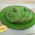 Cooksnap dari Ratnasari oktavia untuk resep Kue Cucur Pandan #pr_kuetradisionalberserat